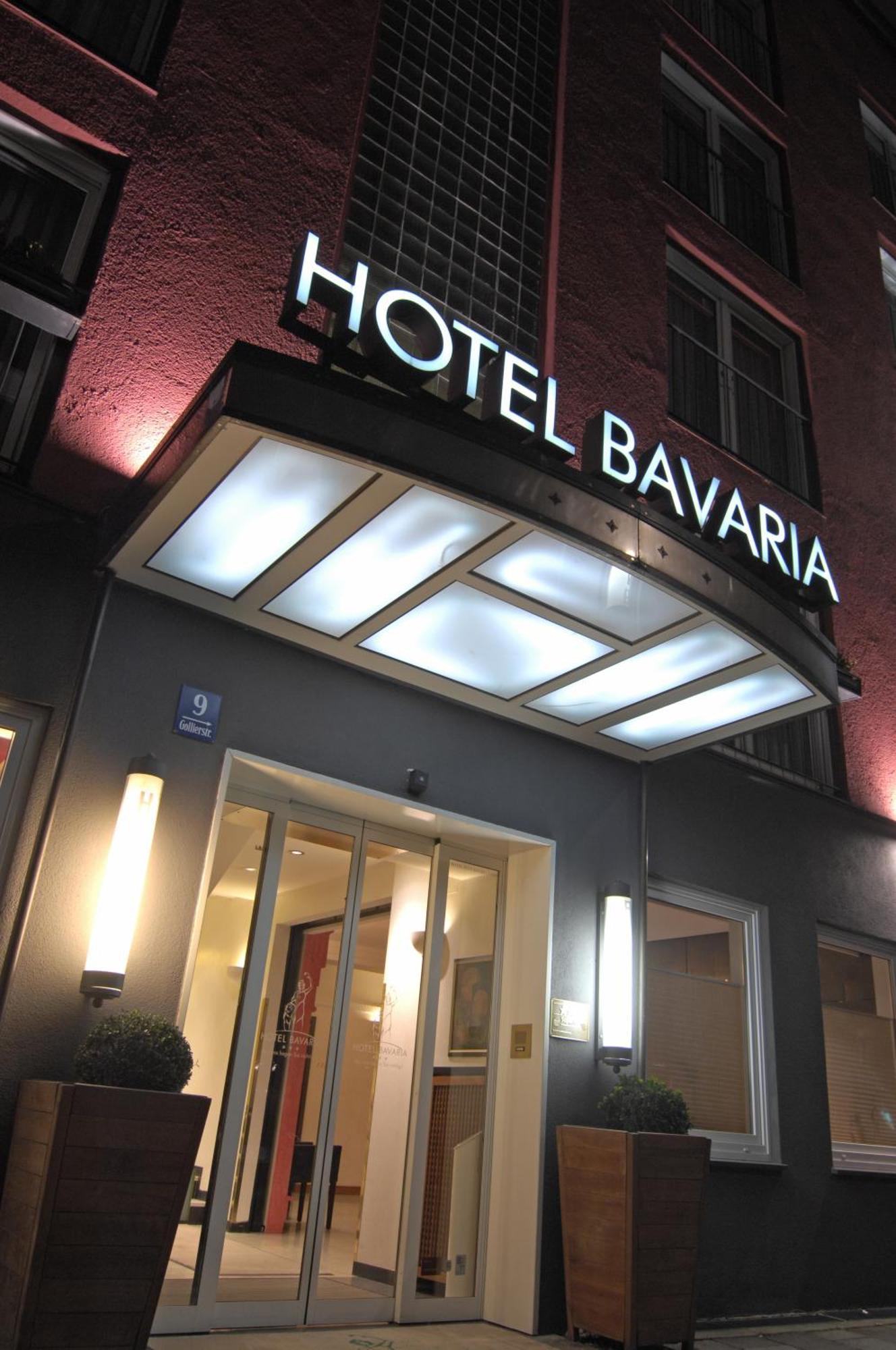 Bavaria Boutique München
