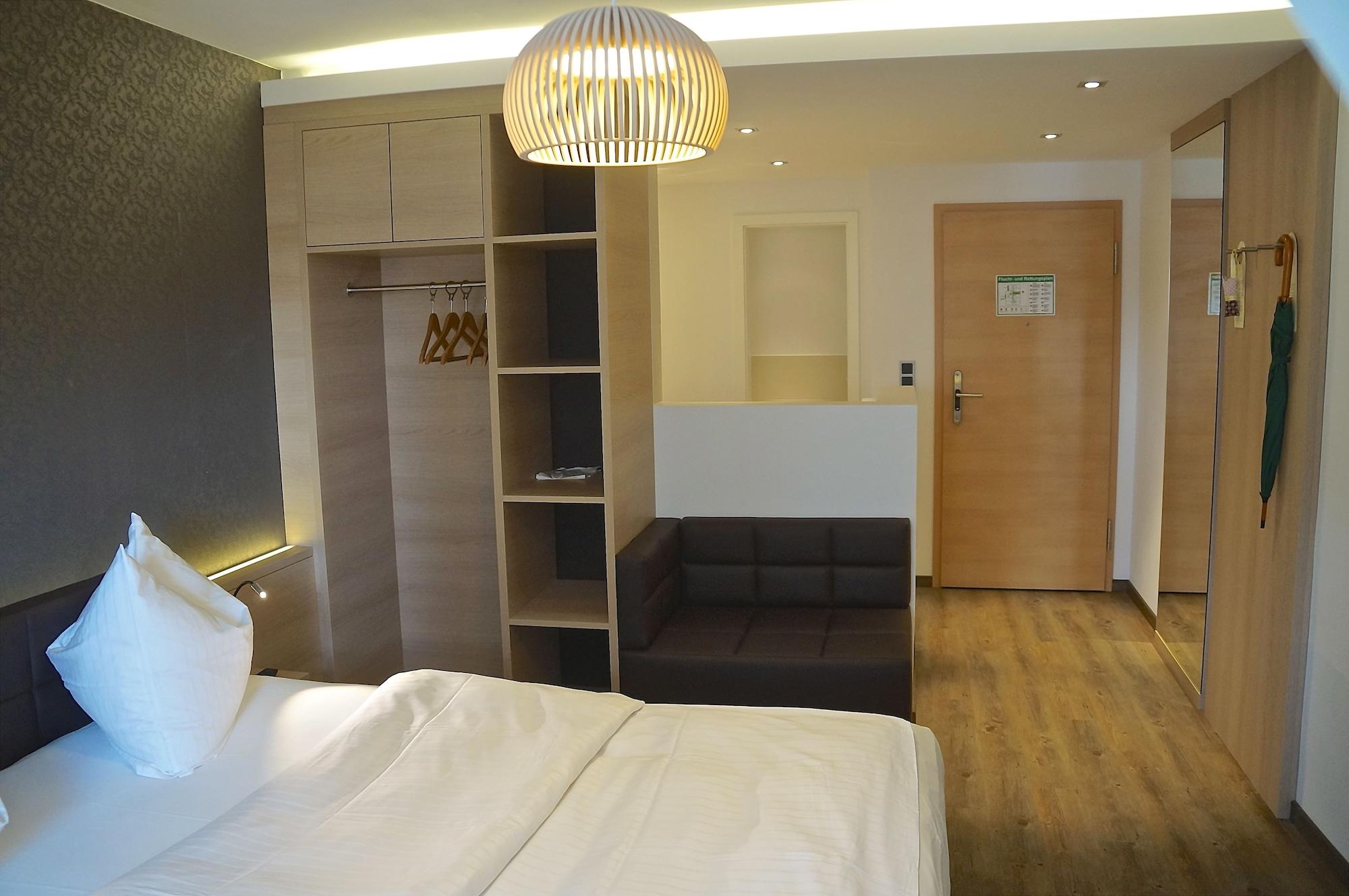 Hotel Bavaria Boutique München