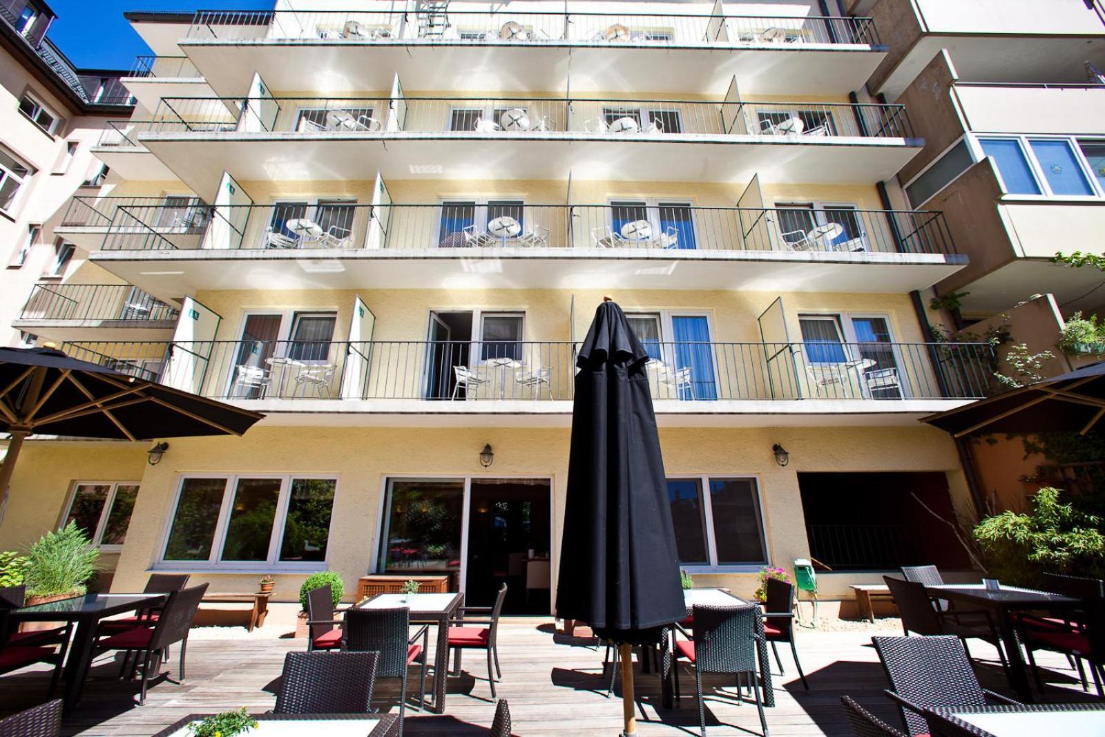 Hotel Bavaria Boutique