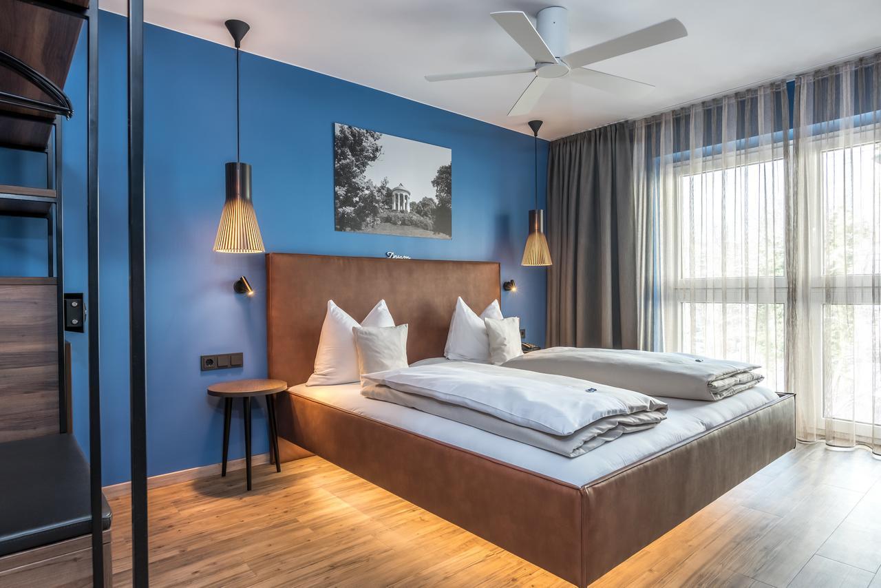 Hotel Bavaria Boutique München